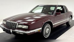 1992 Buick Riviera Base