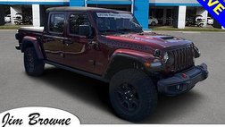 2021 Jeep Gladiator Mojave