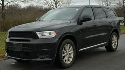 2019 Dodge Durango Pursuit