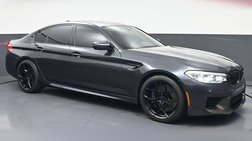 2019 BMW M5 Base