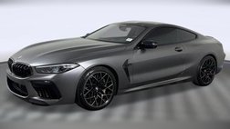 2022 BMW M8 Competition