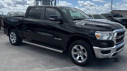 2022 Ram Ram Pickup 1500 Big Horn