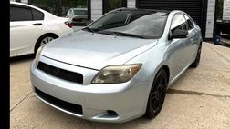 2007 Scion tC Sport Coupe
