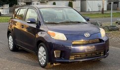 2008 Scion xD Base