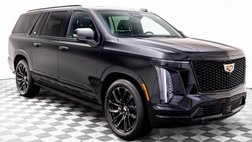 2025 Cadillac Escalade ESV Sport