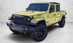 2023 Jeep Gladiator Willys