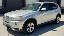 2011 BMW X3 xDrive28i