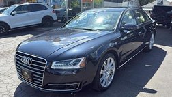 2015 Audi A8 4.0T quattro
