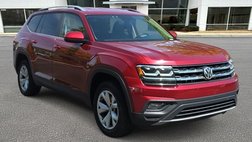 2019 Volkswagen Atlas V6 SE 4Motion