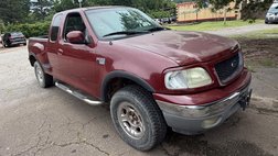 2002 Ford F-150 Lariat