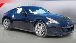2009 Nissan 370Z Touring