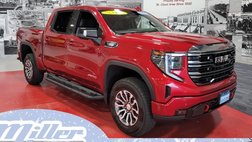 2023 GMC Sierra 1500 AT4