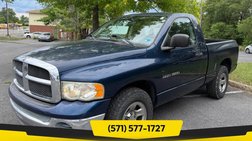2003 Dodge Ram 1500 Laramie