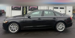 2013 Audi A6 3.0T quattro Premium Plus