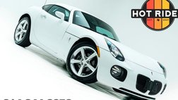 2009 Pontiac Solstice GXP