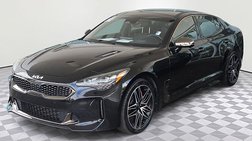 2022 Kia Stinger GT2