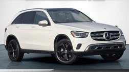 2022 Mercedes-Benz GLC-Class GLC 300 4MATIC