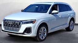 2025 Audi Q7 quattro Premium Plus 55 TFSI