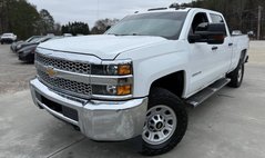 2019 Chevrolet Silverado 2500HD Work Truck