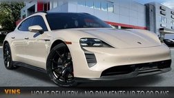 2024 Porsche Taycan GTS Sport Turismo