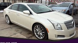 2013 Cadillac XTS Platinum Collection