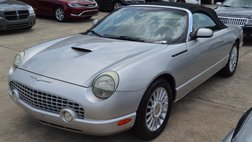 2004 Ford Thunderbird Deluxe