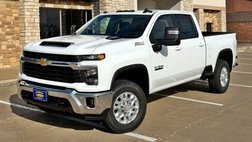 2026 Chevrolet Silverado 2500HD LT