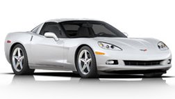 2012 Chevrolet Corvette Base