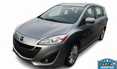 2013 Mazda MAZDA5 Touring