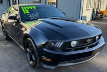 2012 Ford Mustang GT Premium
