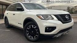 2019 Nissan Pathfinder SV