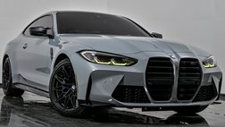 2024 BMW M4 Competition