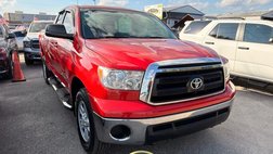 2011 Toyota Tundra Grade