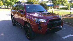 2024 Toyota 4Runner TRD Pro
