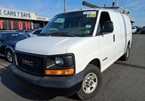 2006 GMC Savana 2500