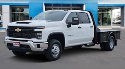 2026 Chevrolet Silverado 3500HD Work Truck