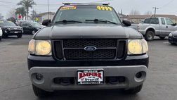 2001 Ford Explorer Sport Base