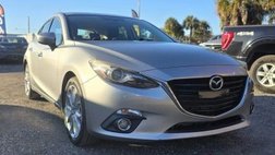 2014 Mazda MAZDA3 s Touring