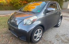 2014 Scion iQ Base