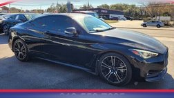 2018 Infiniti Q60 3.0T Sport