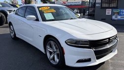 2018 Dodge Charger R/T