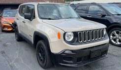 2015 Jeep Renegade Sport