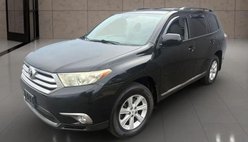 2012 Toyota Highlander SE