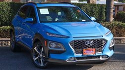 2020 Hyundai Kona Limited
