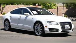 2013 Audi A7 3.0T quattro Premium Plus