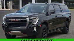 2022 GMC Yukon XL AT4