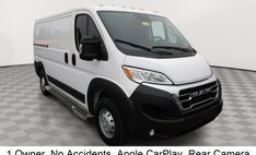 2023 Ram ProMaster 2500 136 WB