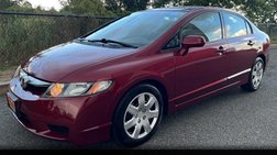 2010 Honda Civic LX