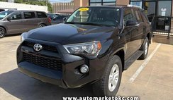 2016 Toyota 4Runner Trail Premium