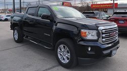 2019 GMC Canyon SLE